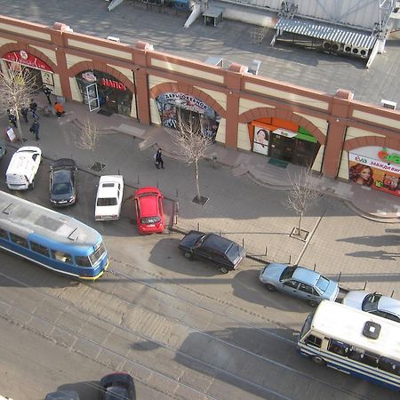 Апортоменты Пантелеймоновская 112 Odessa Eksteriør bilde