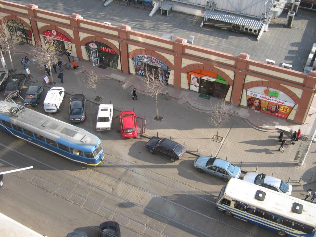 Апортоменты Пантелеймоновская 112 Odessa Eksteriør bilde