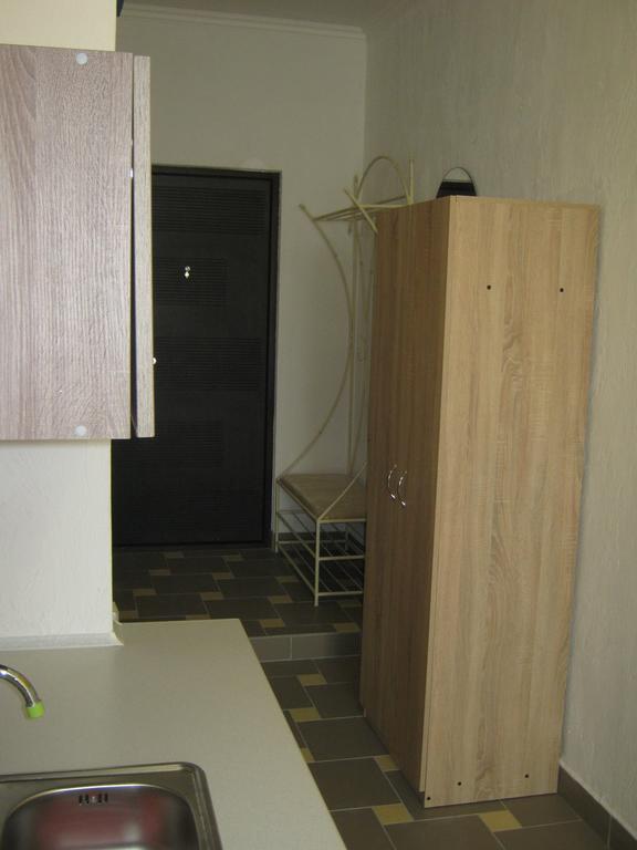 Апортоменты Пантелеймоновская 112 Odessa Eksteriør bilde