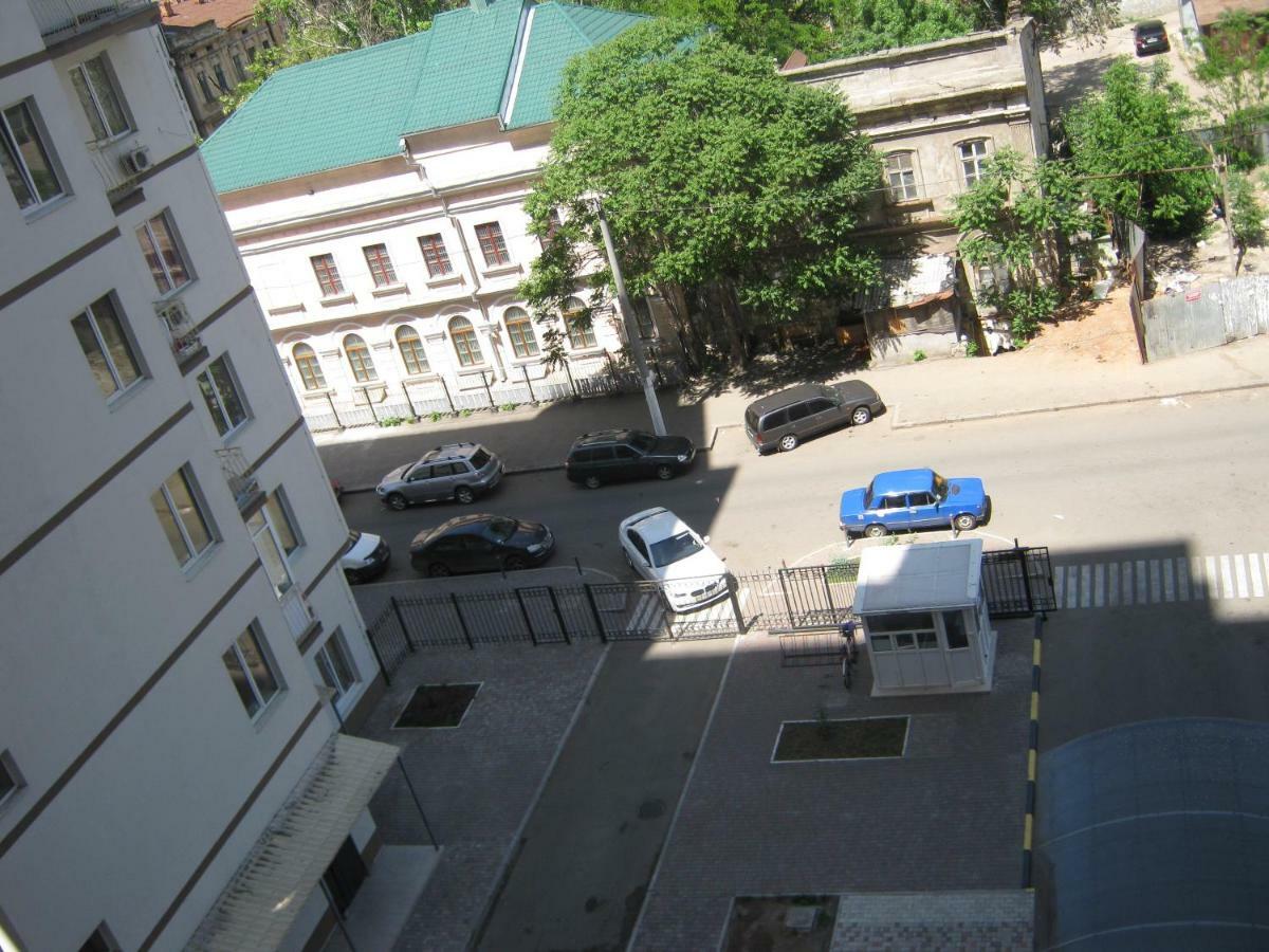 Апортоменты Пантелеймоновская 112 Odessa Eksteriør bilde
